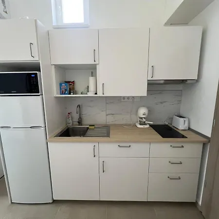 Apartment Pap Koez Apartman Sarvar