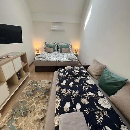 Pap Koez Apartman